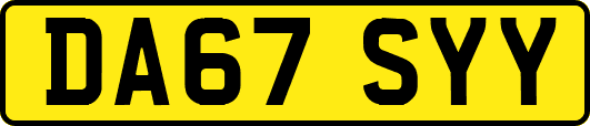 DA67SYY