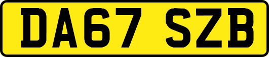 DA67SZB
