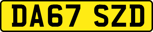 DA67SZD