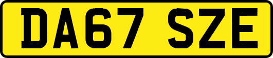 DA67SZE