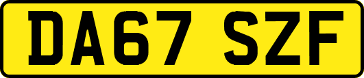 DA67SZF