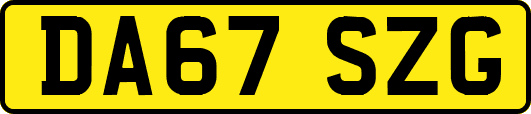 DA67SZG