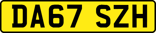 DA67SZH