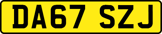 DA67SZJ