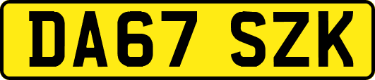 DA67SZK