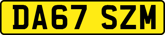 DA67SZM
