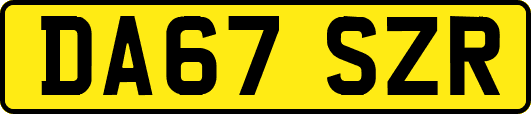 DA67SZR