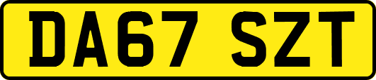 DA67SZT