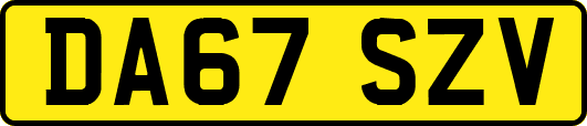 DA67SZV