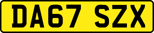 DA67SZX