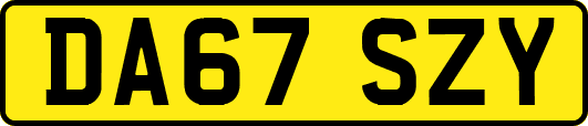 DA67SZY