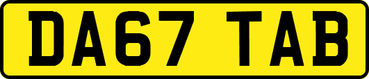 DA67TAB