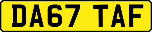 DA67TAF