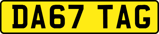 DA67TAG
