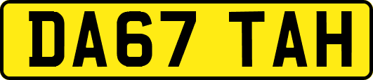 DA67TAH