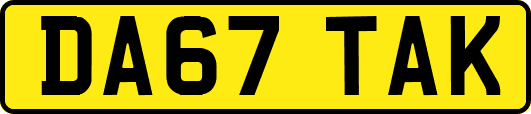 DA67TAK