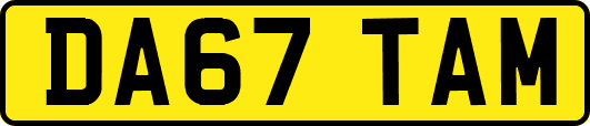DA67TAM