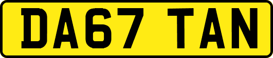 DA67TAN