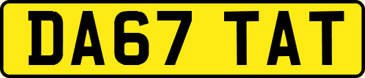 DA67TAT
