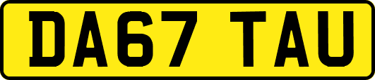DA67TAU