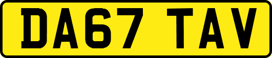 DA67TAV
