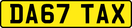 DA67TAX