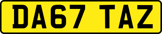 DA67TAZ