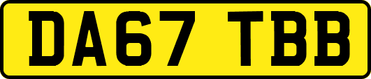 DA67TBB