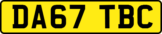 DA67TBC