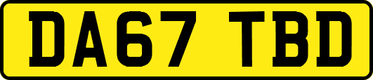 DA67TBD