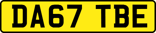 DA67TBE