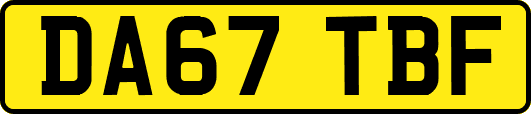 DA67TBF