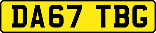 DA67TBG