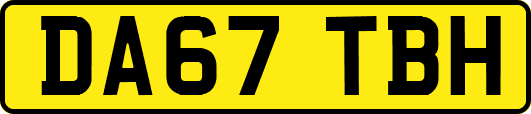 DA67TBH