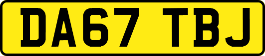 DA67TBJ