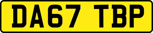 DA67TBP