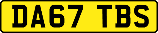 DA67TBS