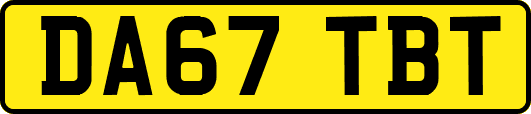 DA67TBT