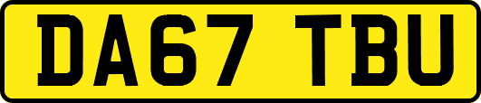 DA67TBU