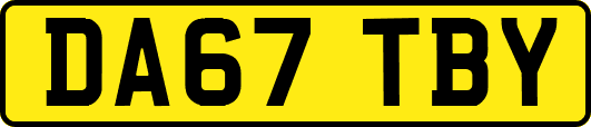 DA67TBY