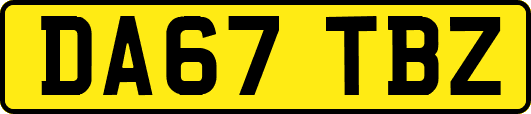 DA67TBZ