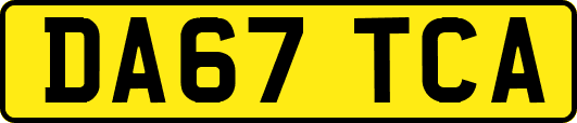 DA67TCA