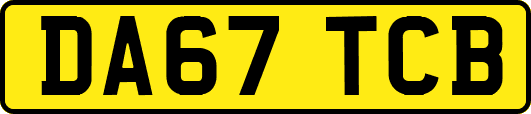 DA67TCB