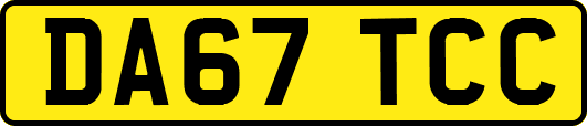 DA67TCC