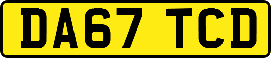 DA67TCD