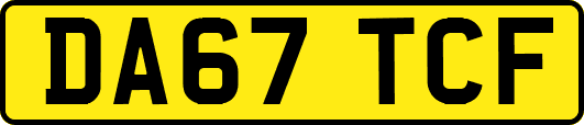 DA67TCF