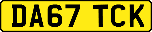 DA67TCK