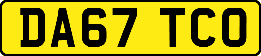 DA67TCO