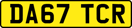 DA67TCR