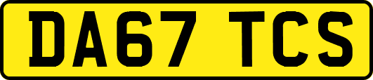 DA67TCS